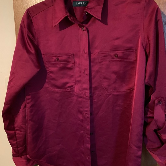 Lauren Ralph Lauren Tops - Ralph Lauren Blouse